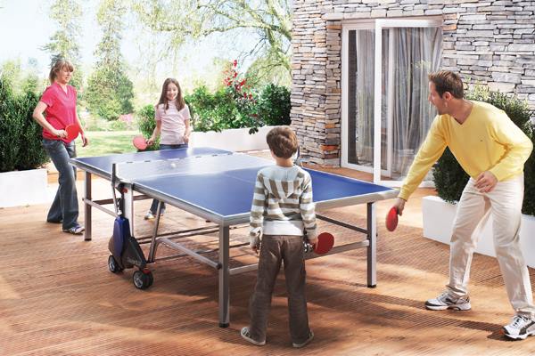 classic table games table tennis ct