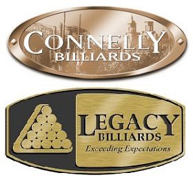 Connelly Legacy Plaques