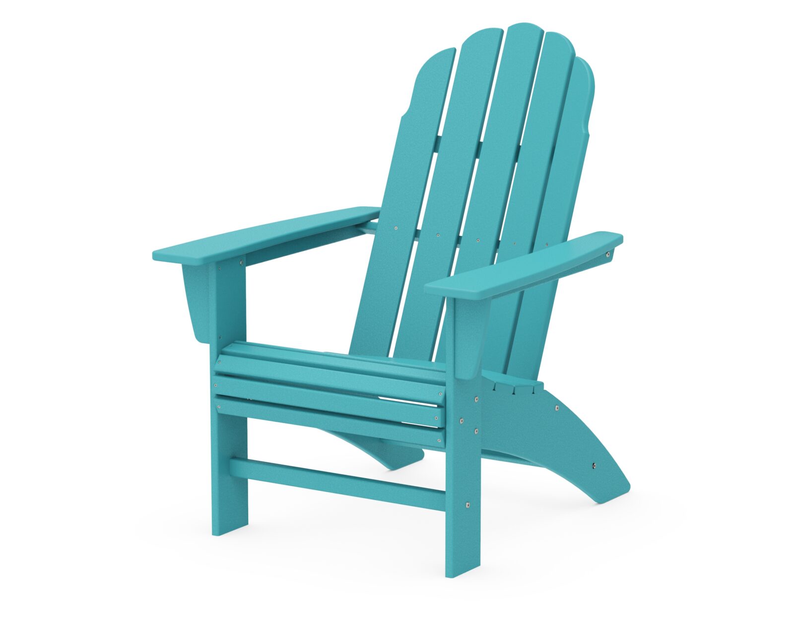 POLYWOOD® Vineyard Curveback Adirondack Chair - Image 4