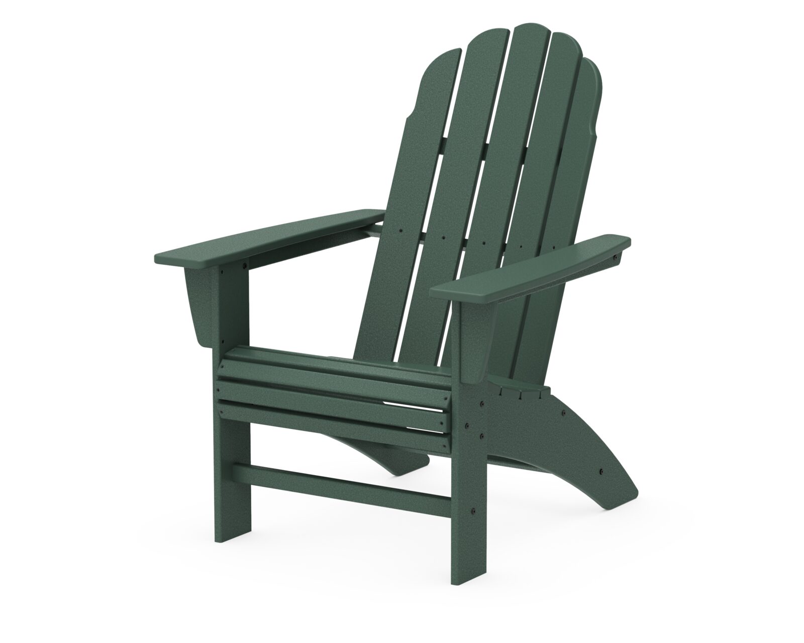 POLYWOOD® Vineyard Curveback Adirondack Chair - Image 6