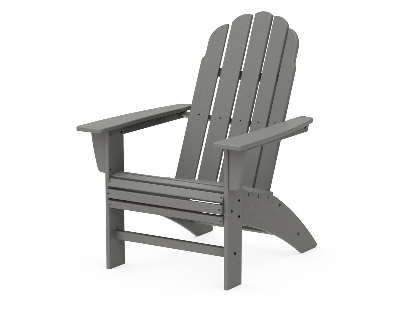 POLYWOOD® Vineyard Curveback Adirondack Chair - Image 7