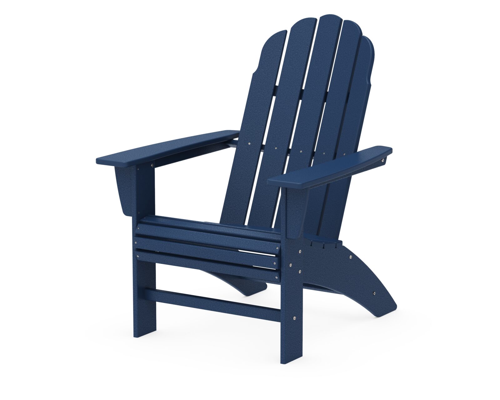 POLYWOOD® Vineyard Curveback Adirondack Chair - Image 11