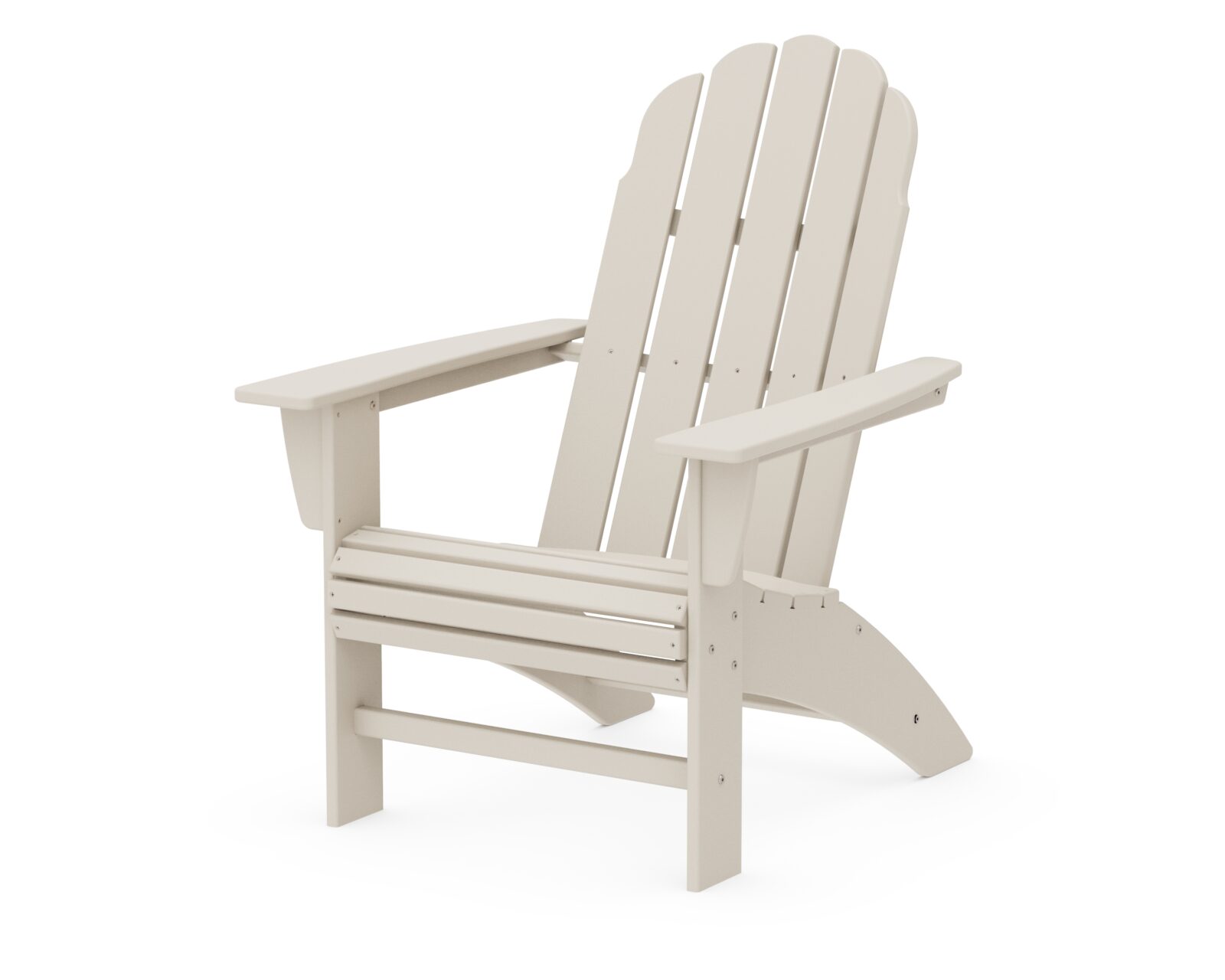 POLYWOOD® Vineyard Curveback Adirondack Chair - Image 12