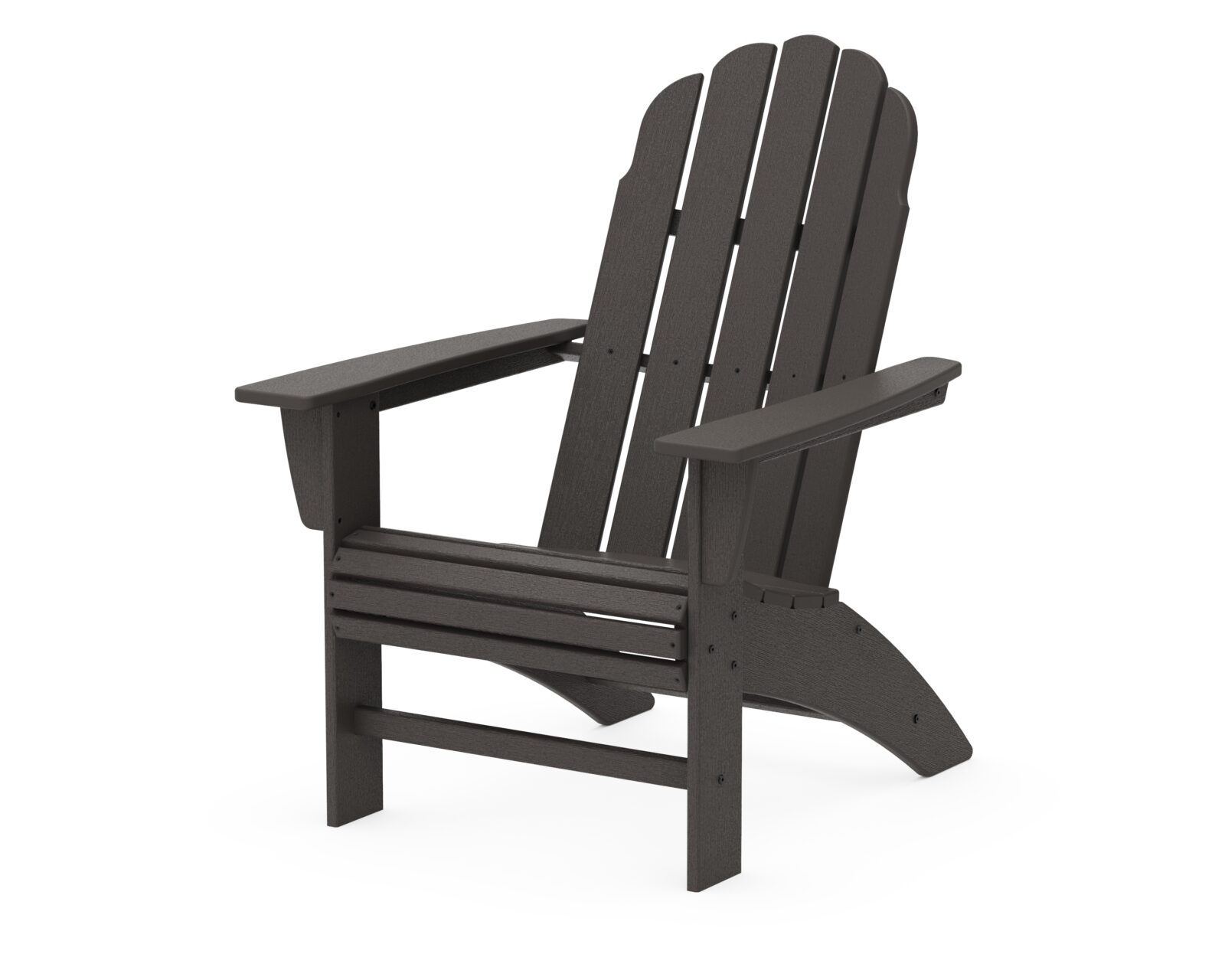POLYWOOD® Vineyard Curveback Adirondack Chair - Image 16
