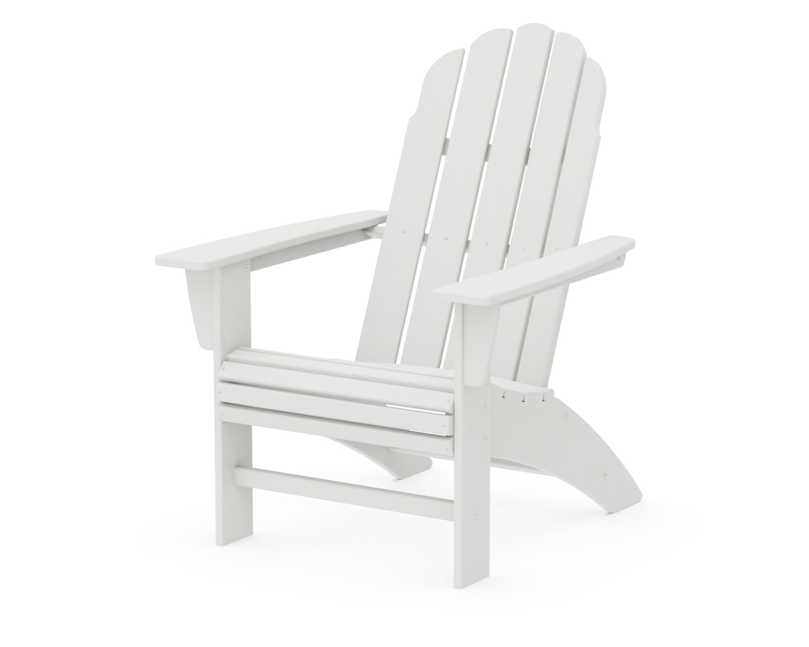 POLYWOOD® Vineyard Curveback Adirondack Chair - Image 18