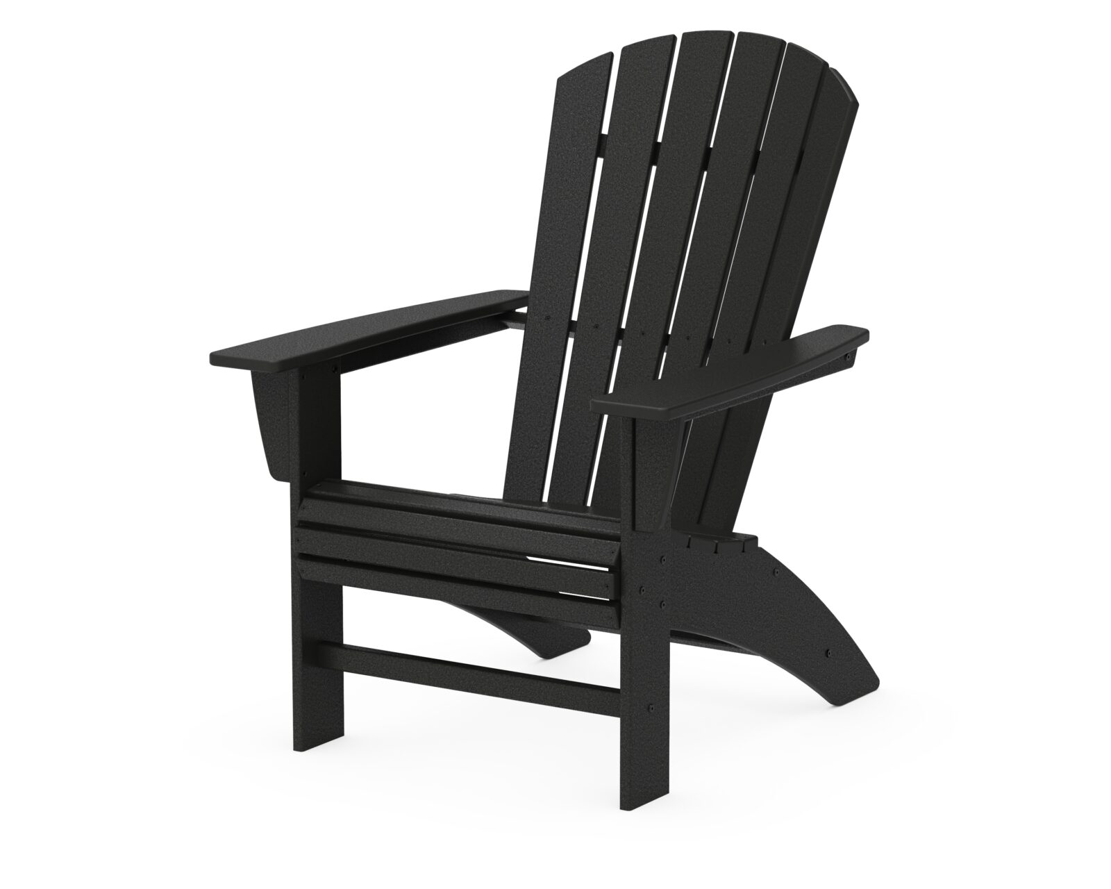 POLYWOOD® Nautical Curveback Adirondack Chair - Image 5