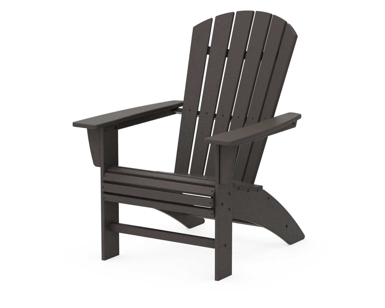 POLYWOOD® Nautical Curveback Adirondack Chair - Image 16