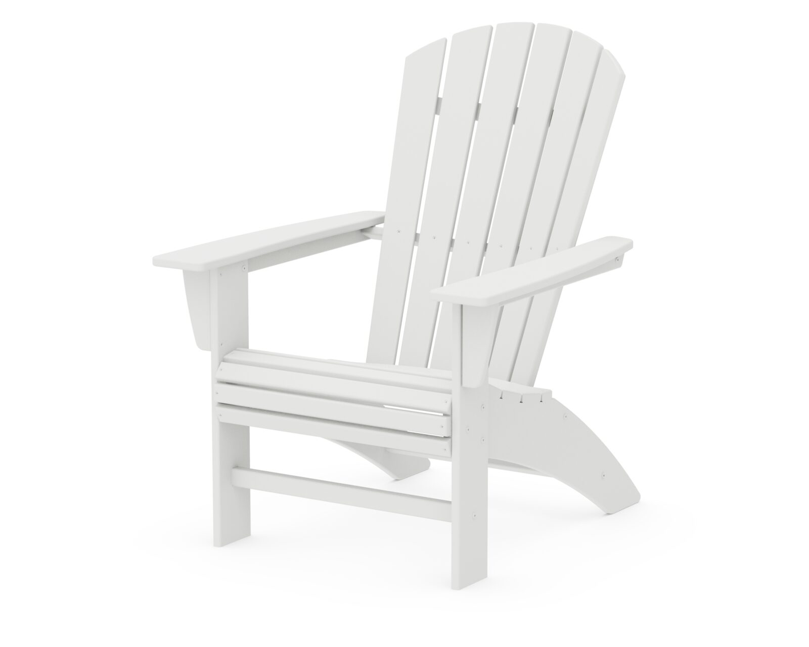 POLYWOOD® Nautical Curveback Adirondack Chair - Image 19