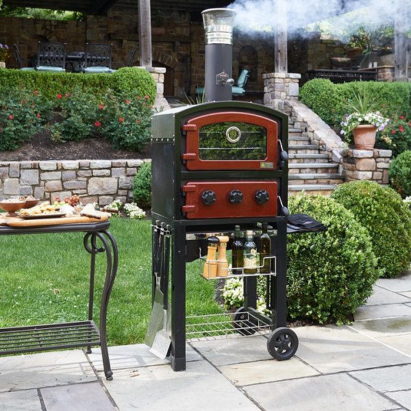 Fornetto Wood Fired Pizza Oven