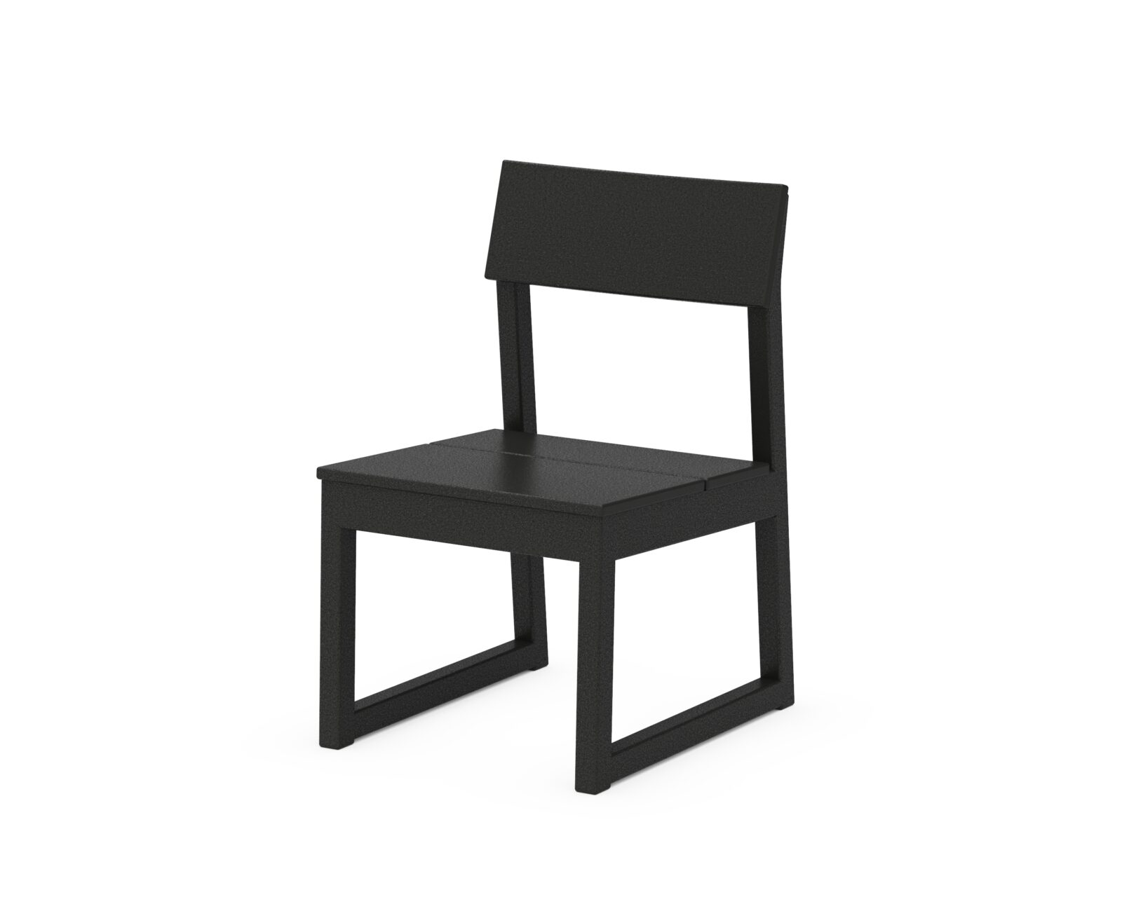 POLYWOOD® EDGE Dining Side Chair - Image 4