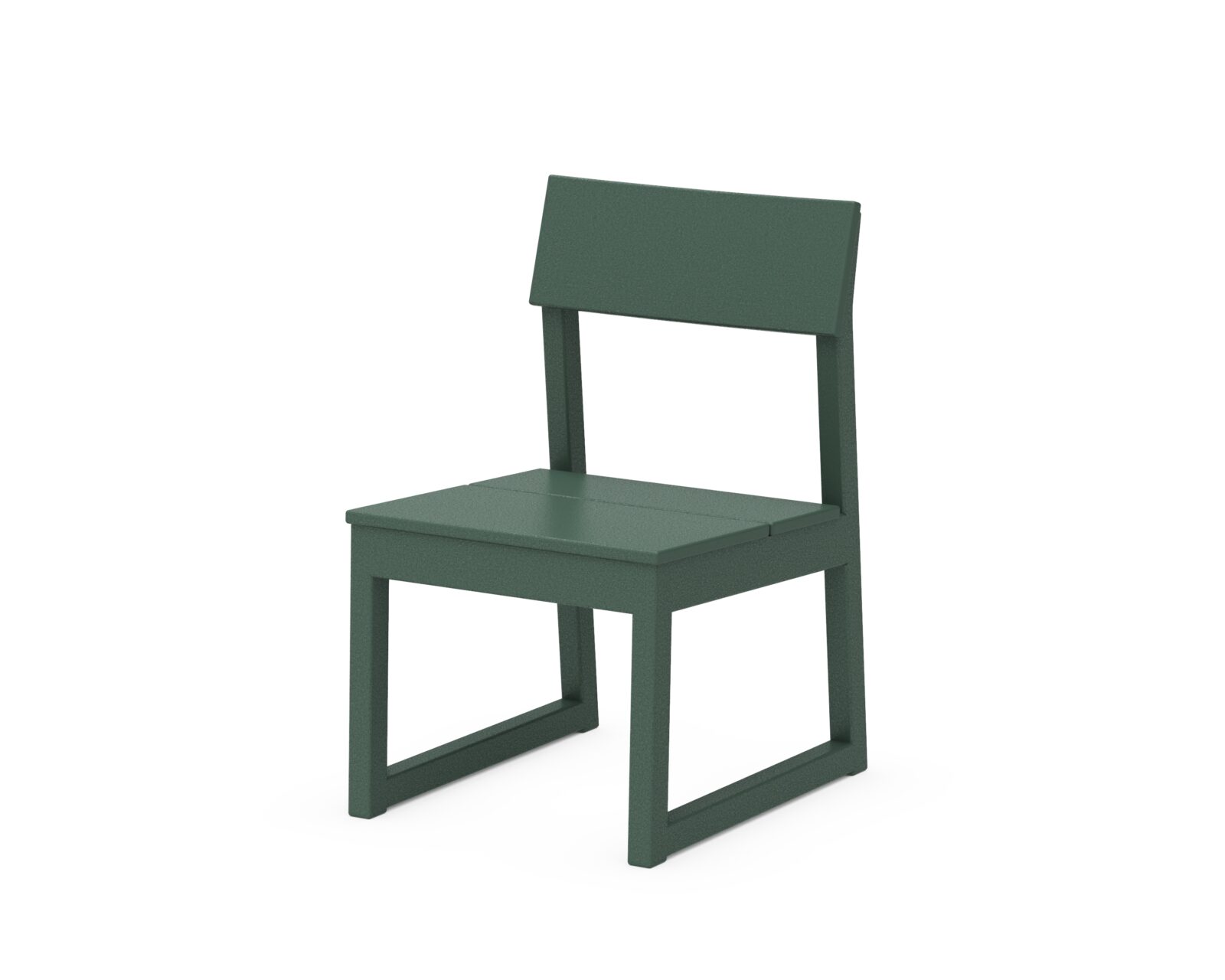 POLYWOOD® EDGE Dining Side Chair - Image 5