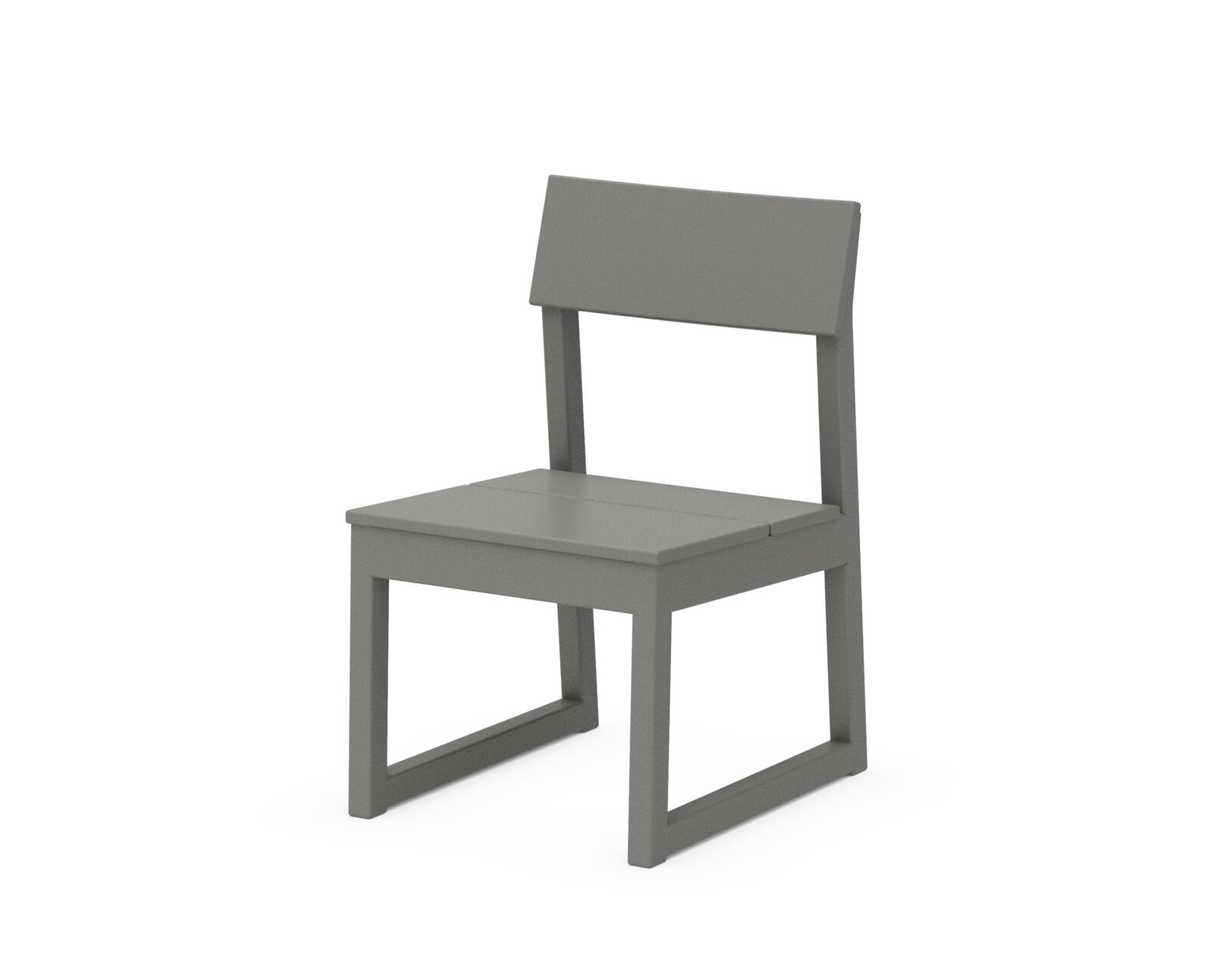 POLYWOOD® EDGE Dining Side Chair - Image 6