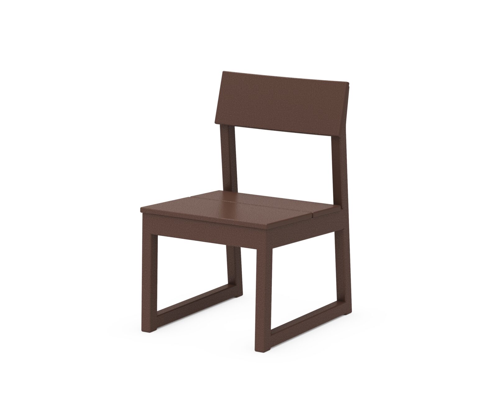 POLYWOOD® EDGE Dining Side Chair - Image 7