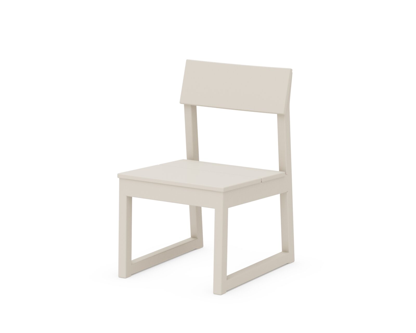 POLYWOOD® EDGE Dining Side Chair - Image 8