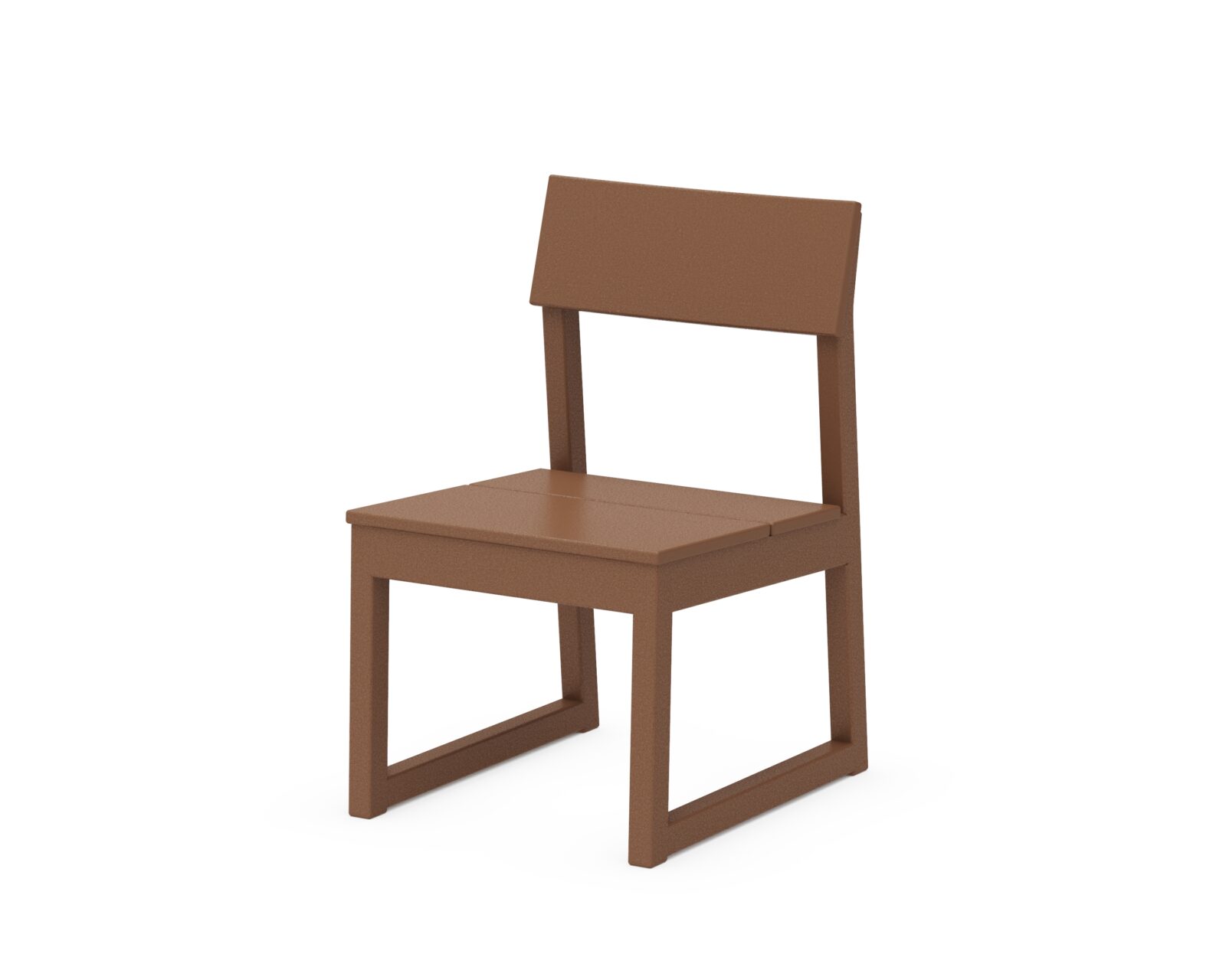 POLYWOOD® EDGE Dining Side Chair - Image 9