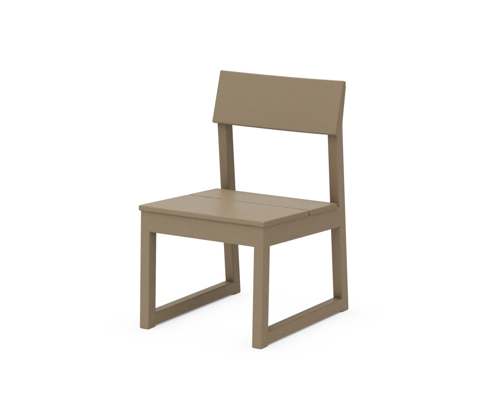 POLYWOOD® EDGE Dining Side Chair - Image 11