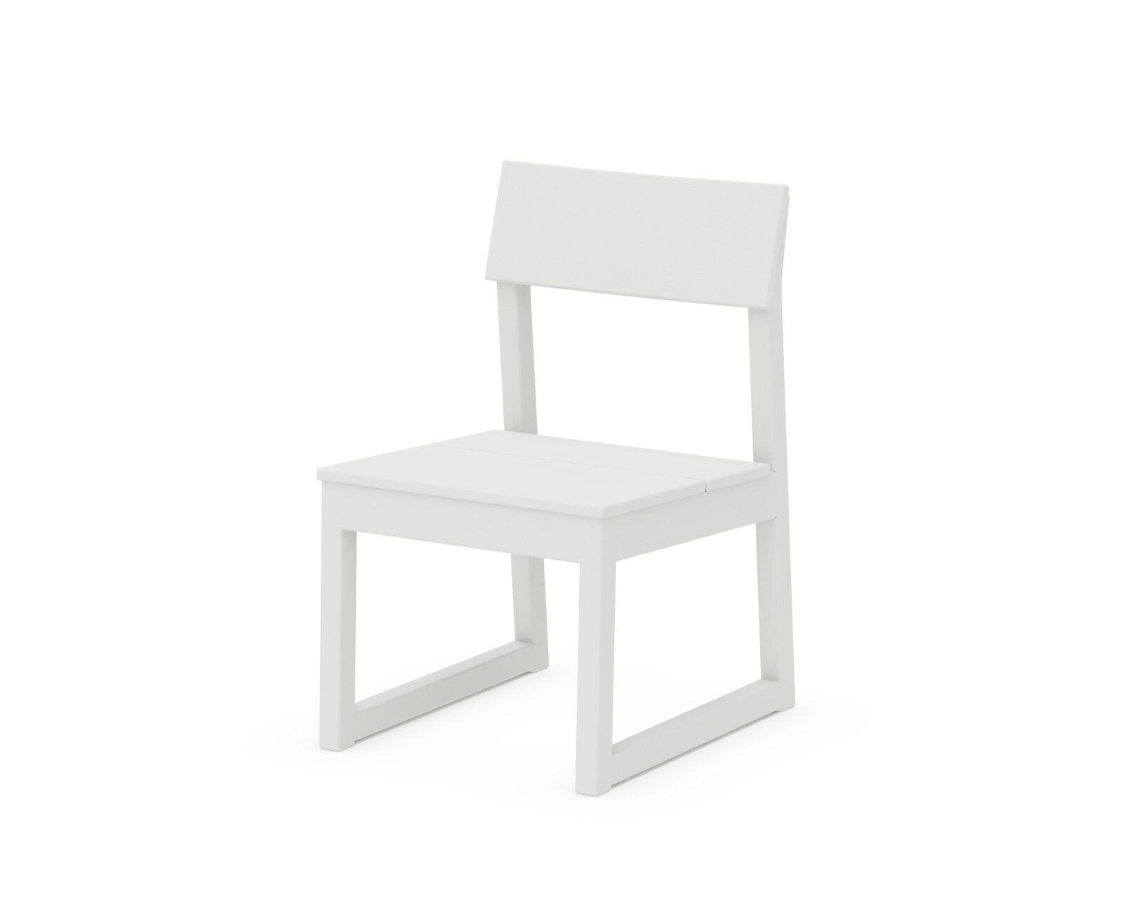 POLYWOOD® EDGE Dining Side Chair - Image 12
