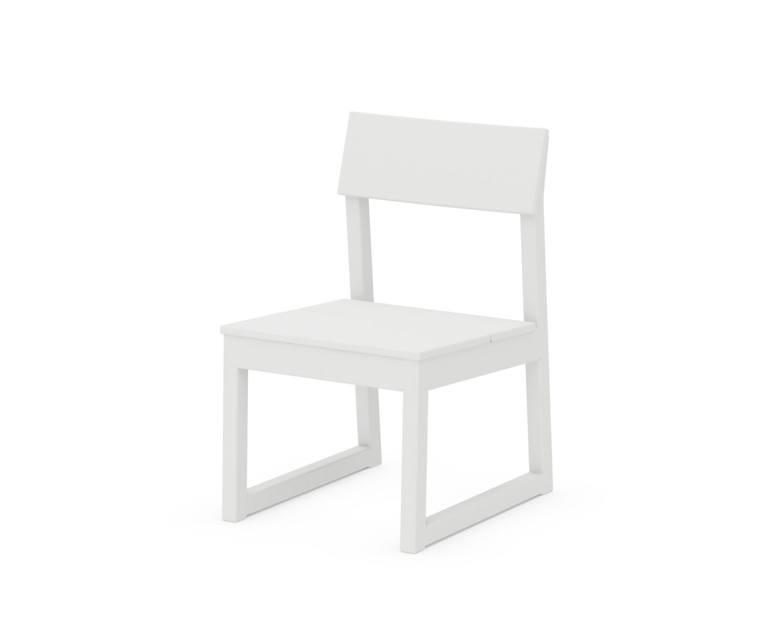POLYWOOD® EDGE Dining Side Chair - Image 13