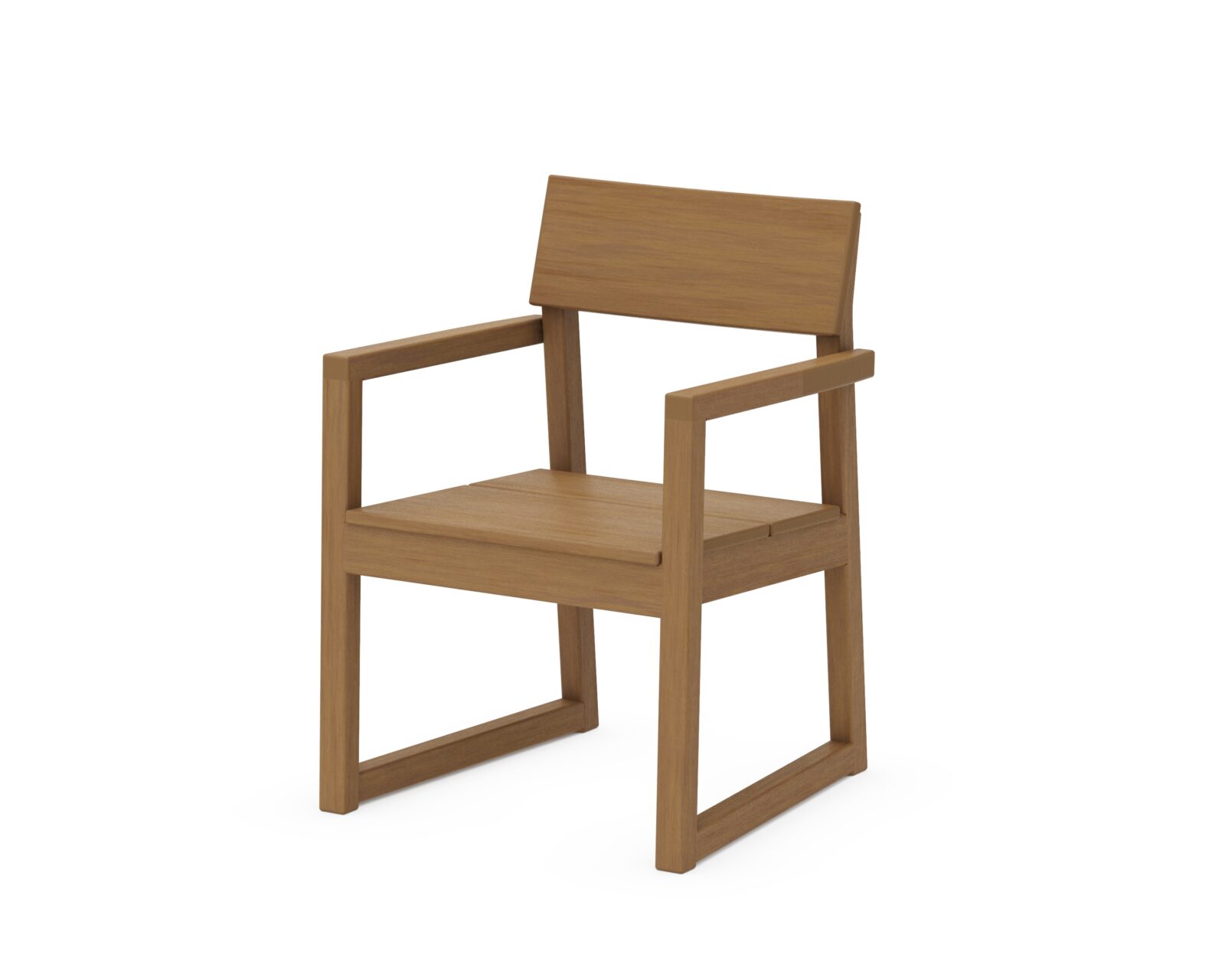 POLYWOOD® EDGE Dining Arm Chair - Image 3