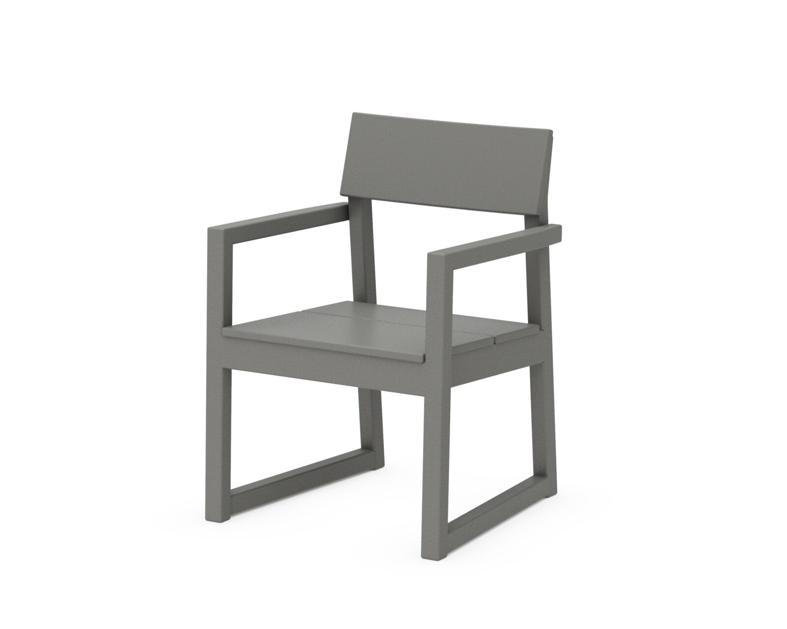 POLYWOOD® EDGE Dining Arm Chair - Image 6