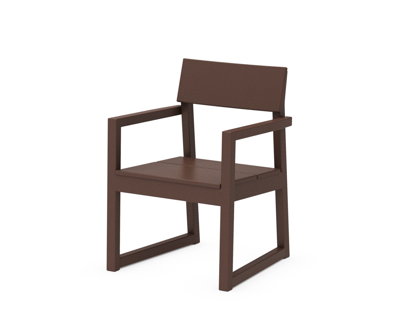 POLYWOOD® EDGE Dining Arm Chair - Image 7