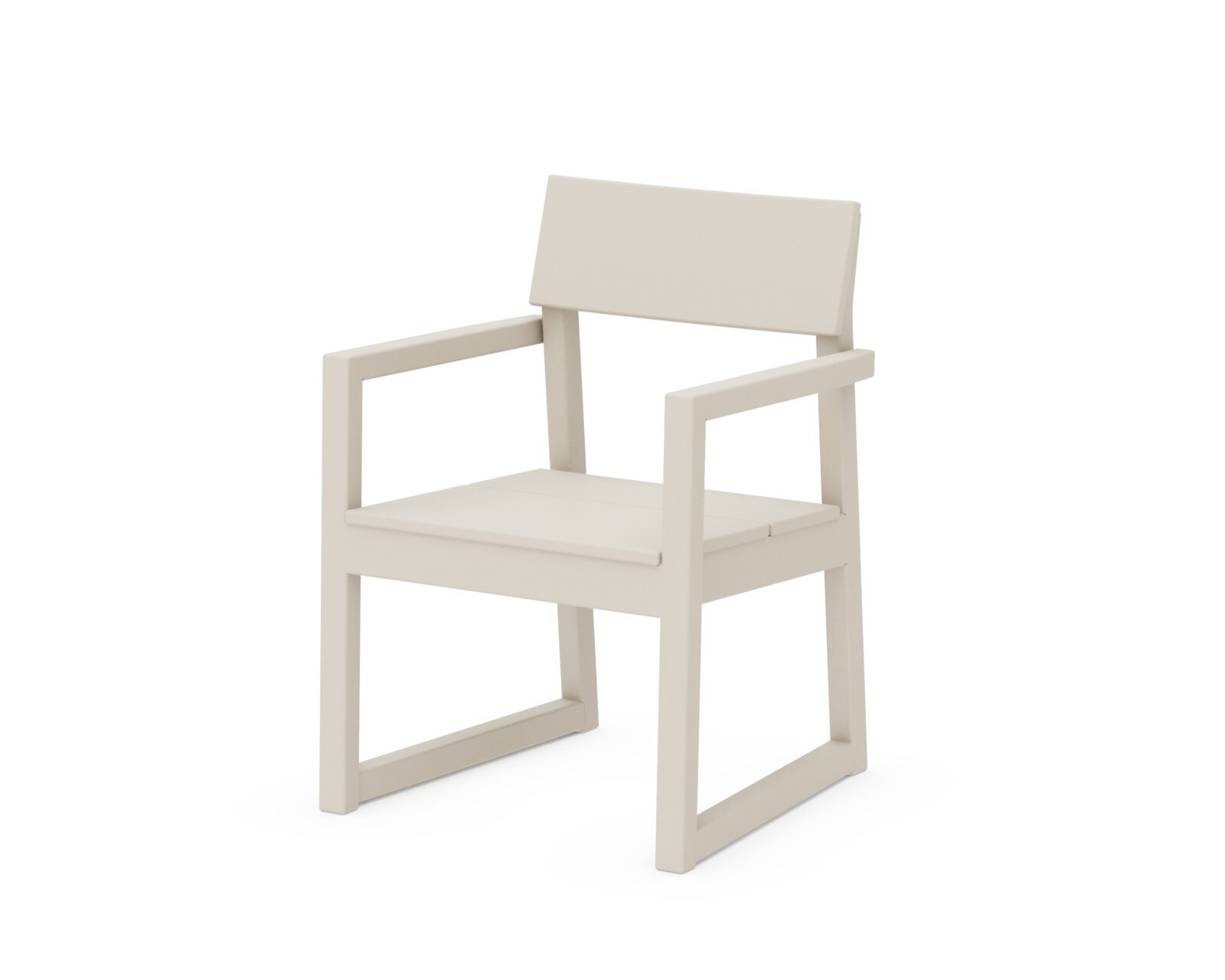 POLYWOOD® EDGE Dining Arm Chair - Image 8