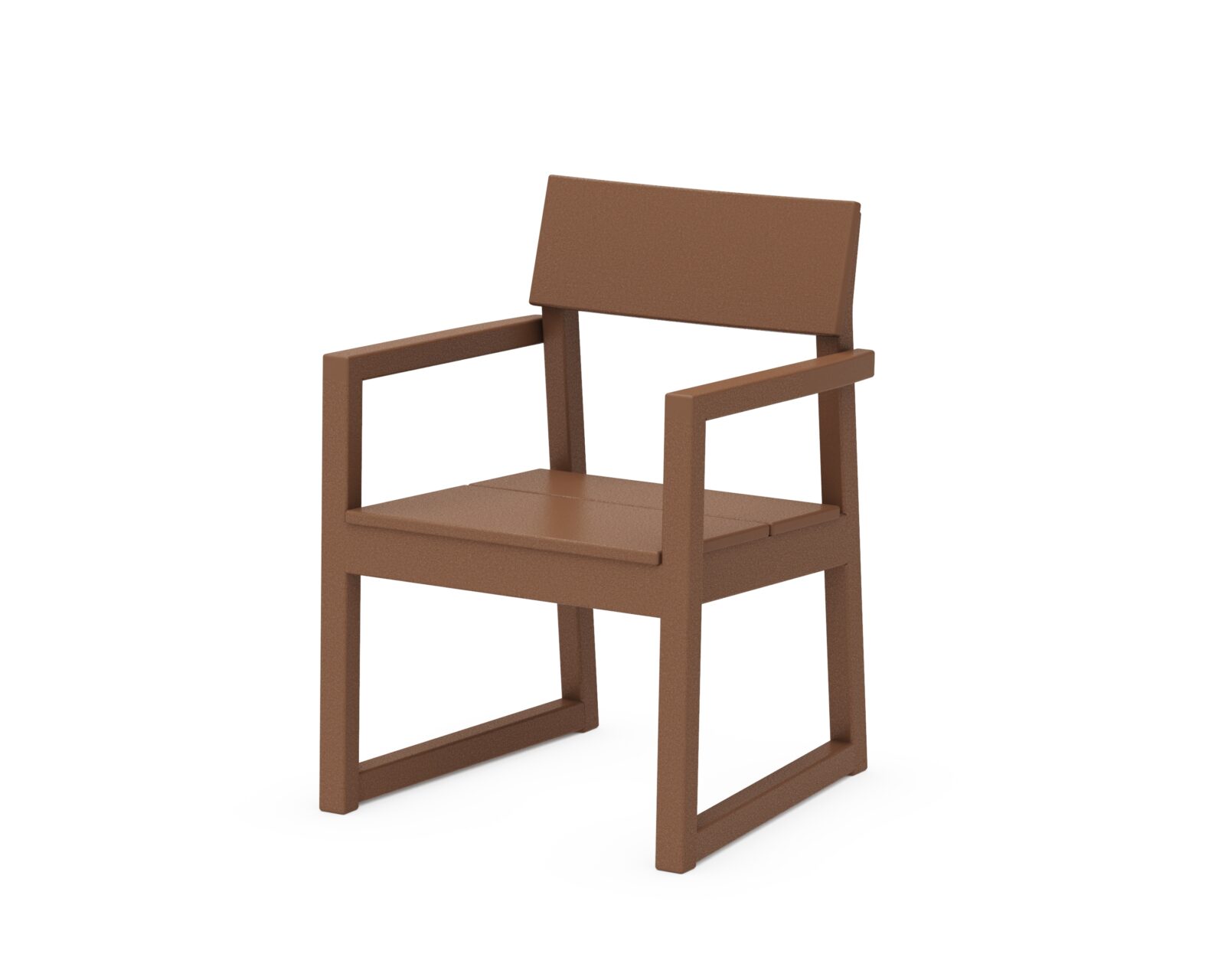 POLYWOOD® EDGE Dining Arm Chair - Image 9