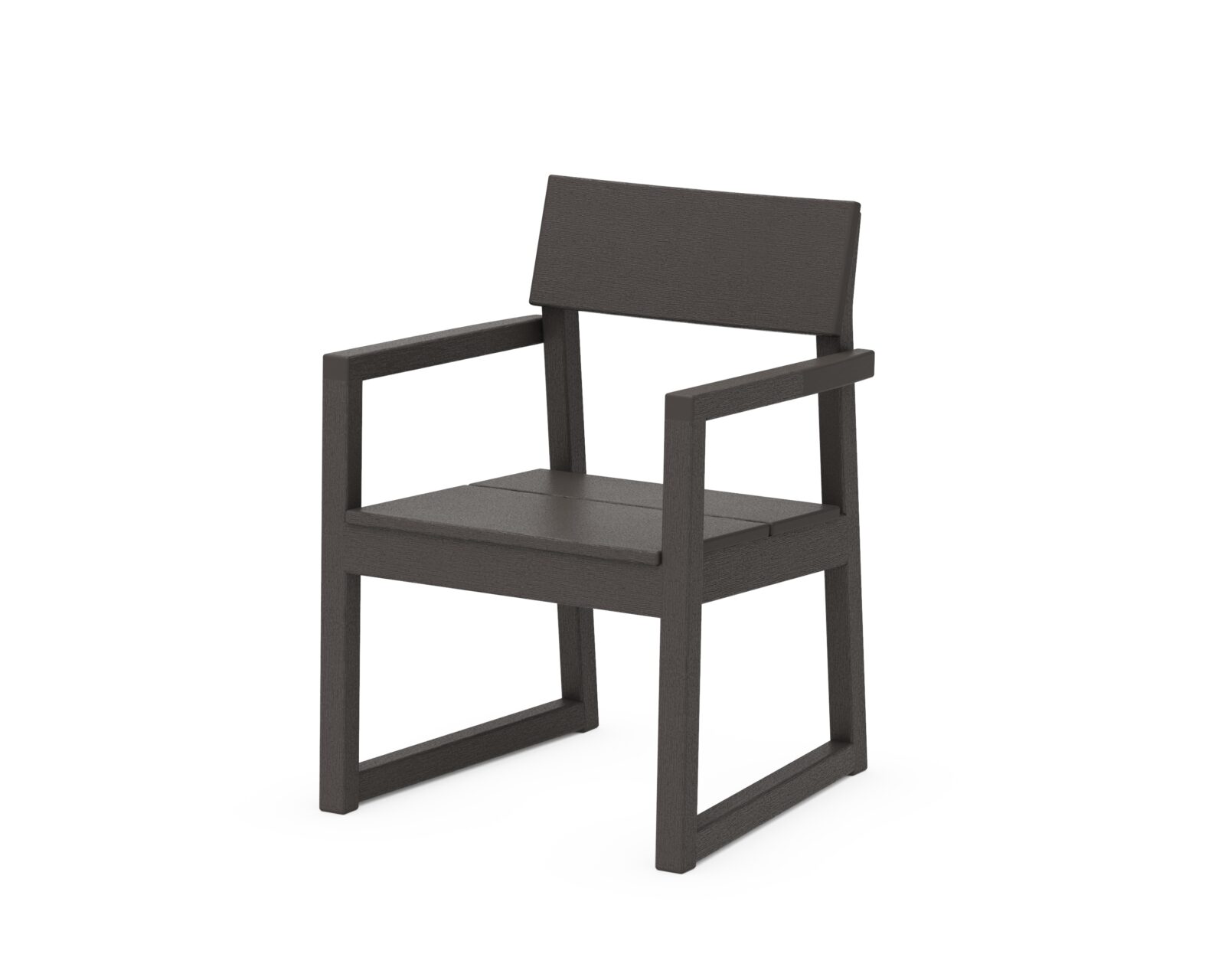 POLYWOOD® EDGE Dining Arm Chair - Image 10