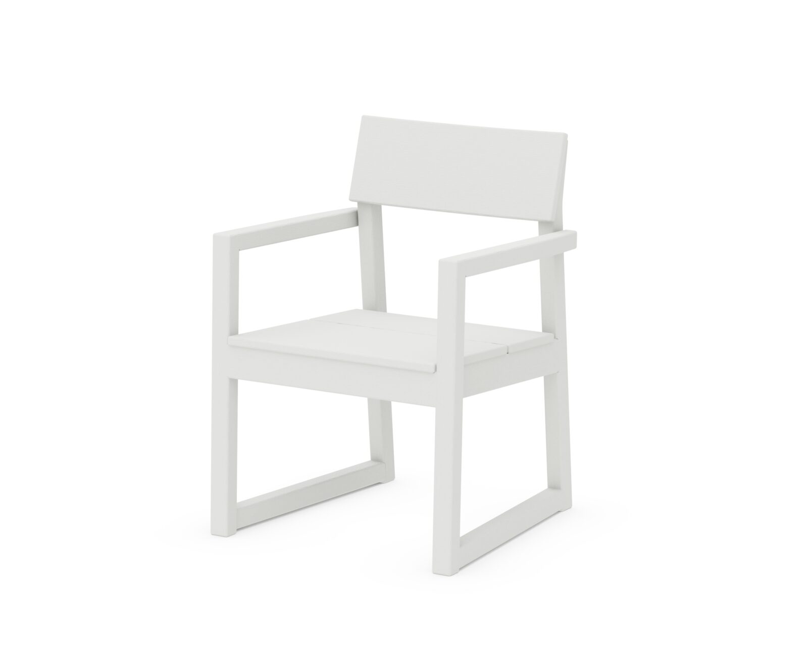 POLYWOOD® EDGE Dining Arm Chair - Image 12