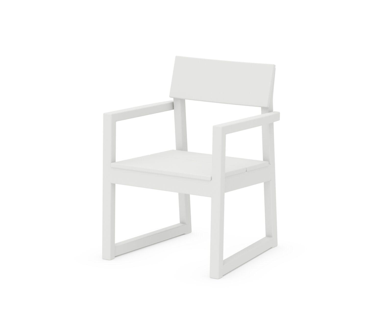 POLYWOOD® EDGE Dining Arm Chair - Image 13