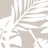 Leaf Dune Burlap