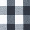 Buffalo Plaid Marine Indigo
