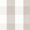 Buffalo Plaid Dune Burlap