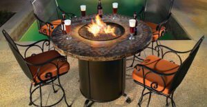 How to Choose the Right Fire Pit Table for Your Patio or Deck