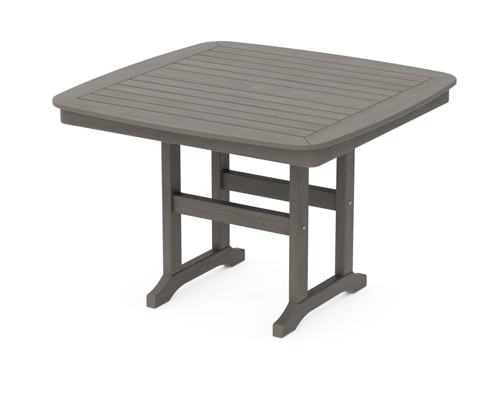 POLYWOOD® Nautical 44" Dining Table