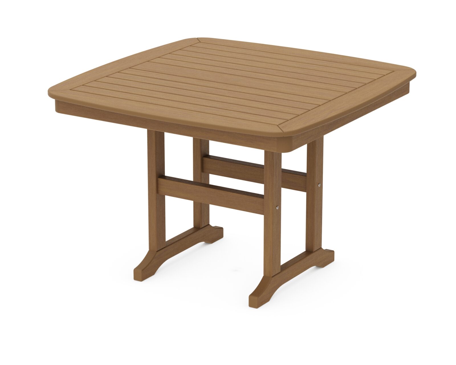 POLYWOOD® Nautical 44" Dining Table - Image 3