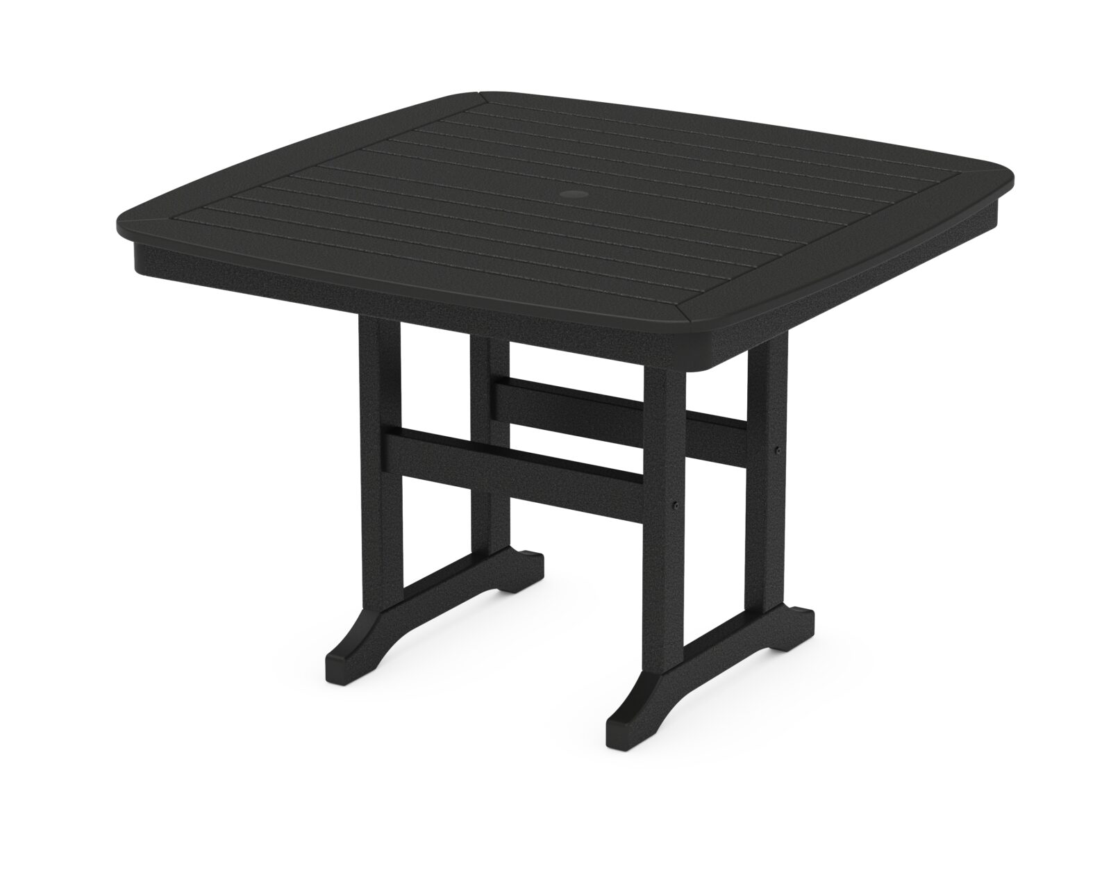 POLYWOOD® Nautical 44" Dining Table - Image 4