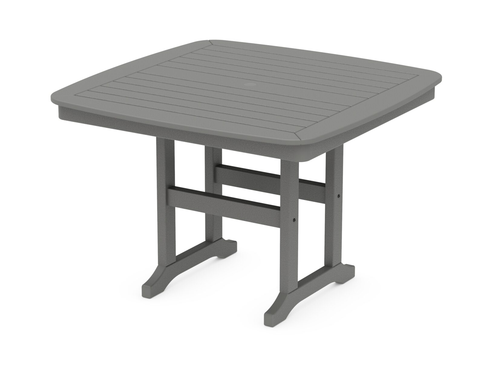 POLYWOOD® Nautical 44" Dining Table - Image 6