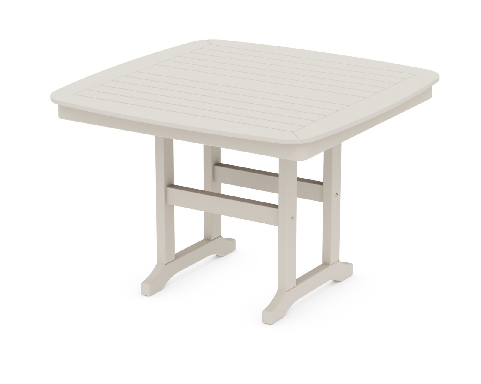 POLYWOOD® Nautical 44" Dining Table - Image 8