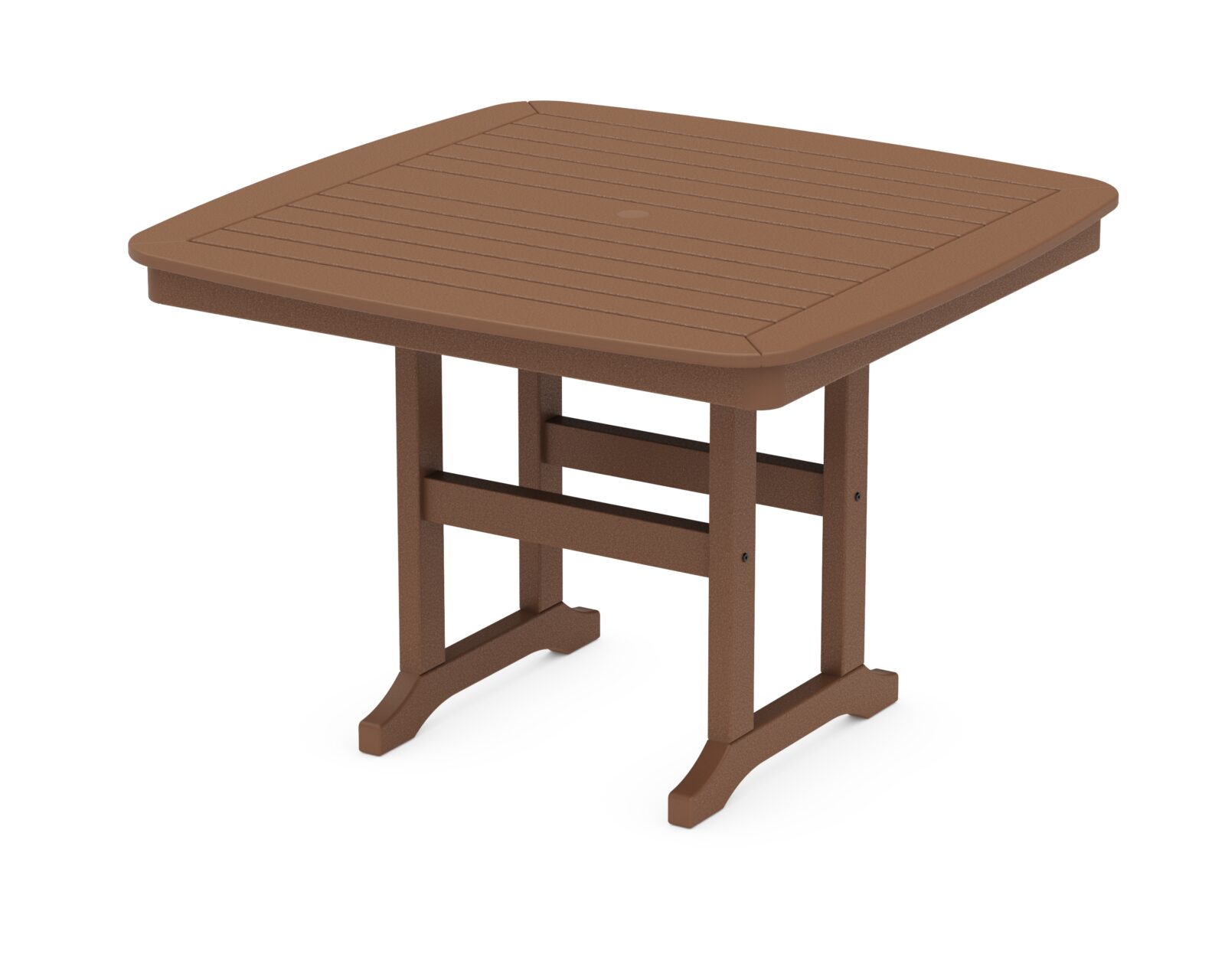 POLYWOOD® Nautical 44" Dining Table - Image 9