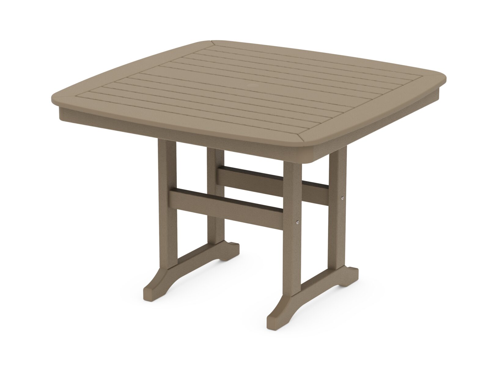 POLYWOOD® Nautical 44" Dining Table - Image 11