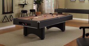 Pool Table Space