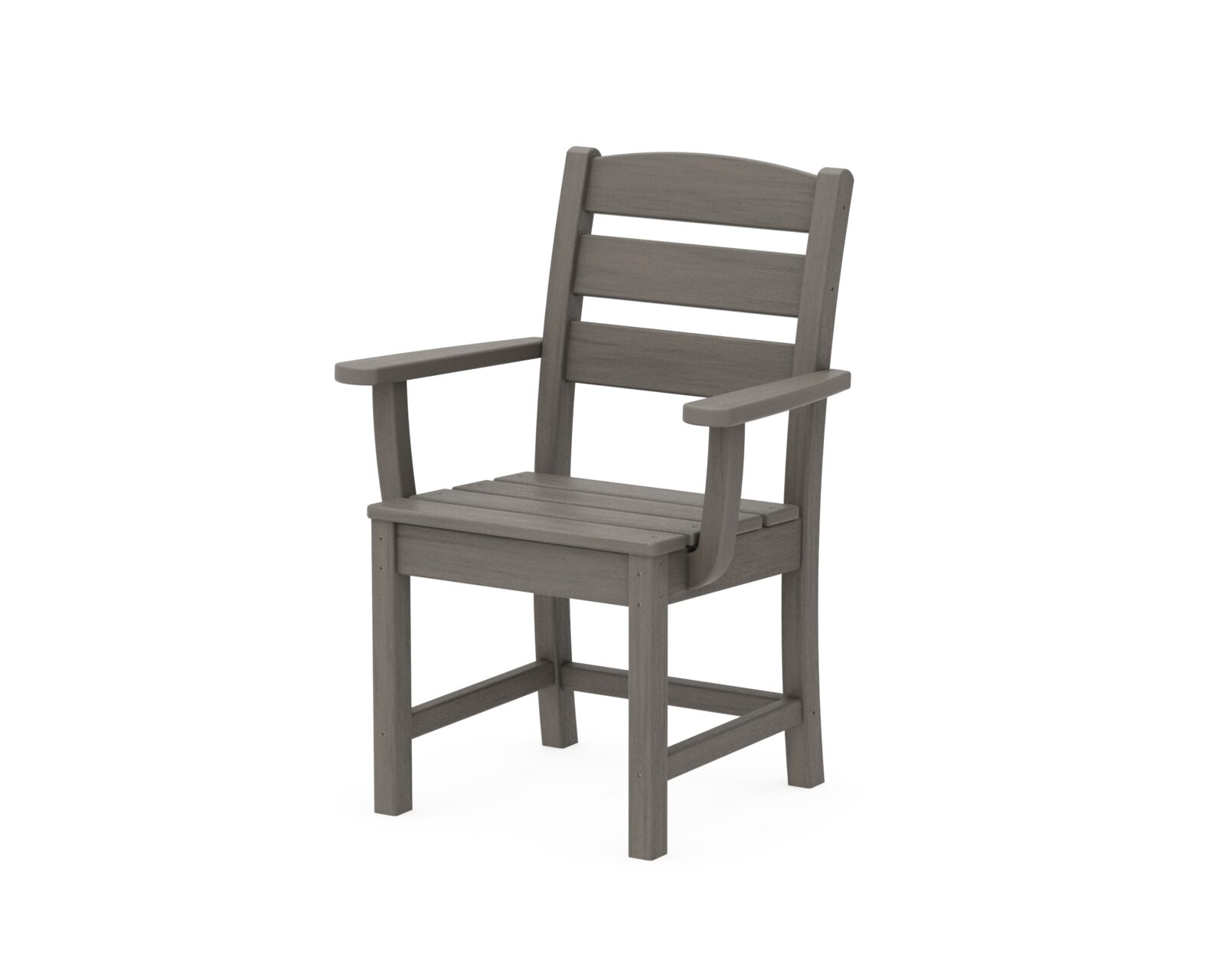 POLYWOOD® Lakeside Dining Arm Chair