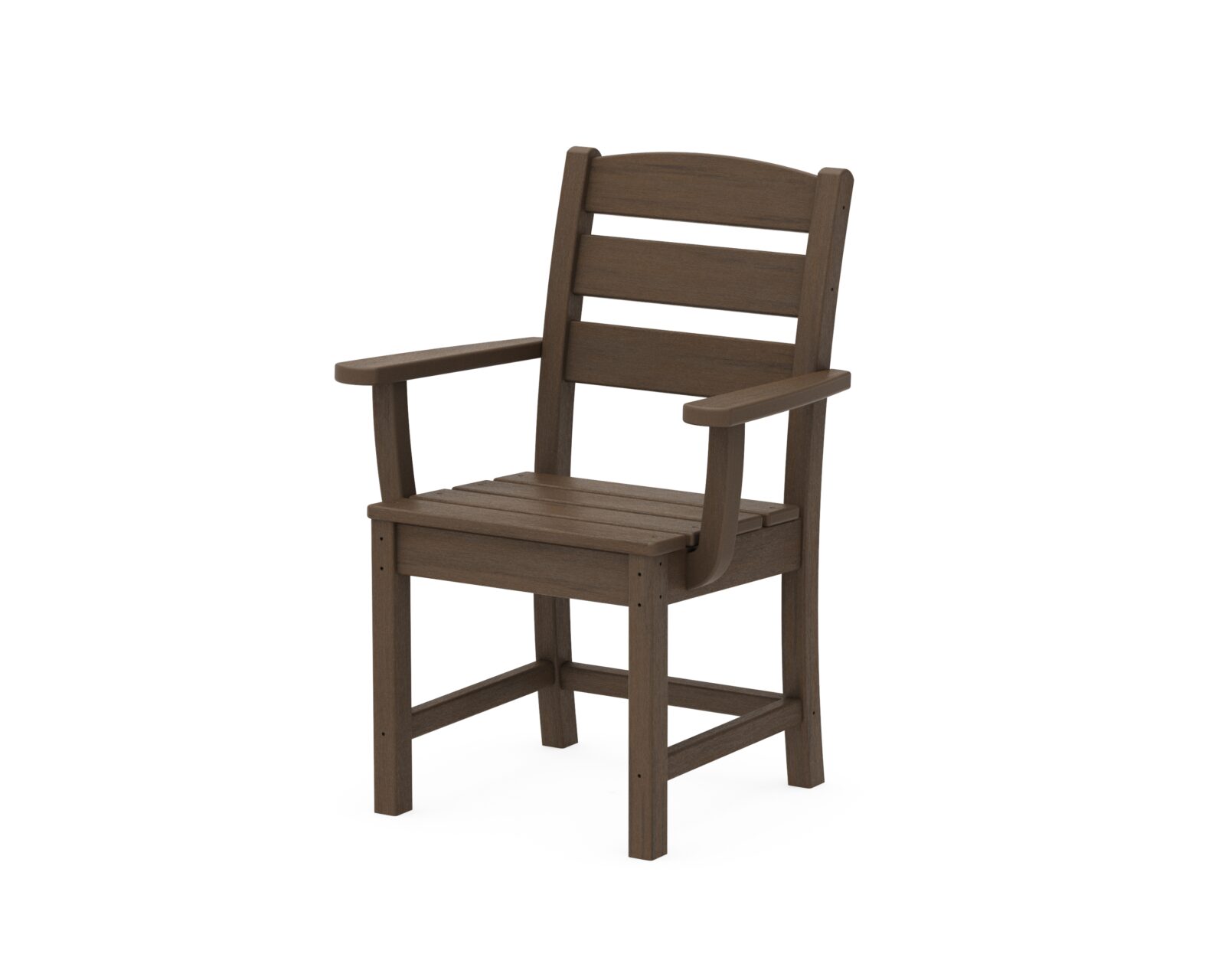 POLYWOOD® Lakeside Dining Arm Chair - Image 2