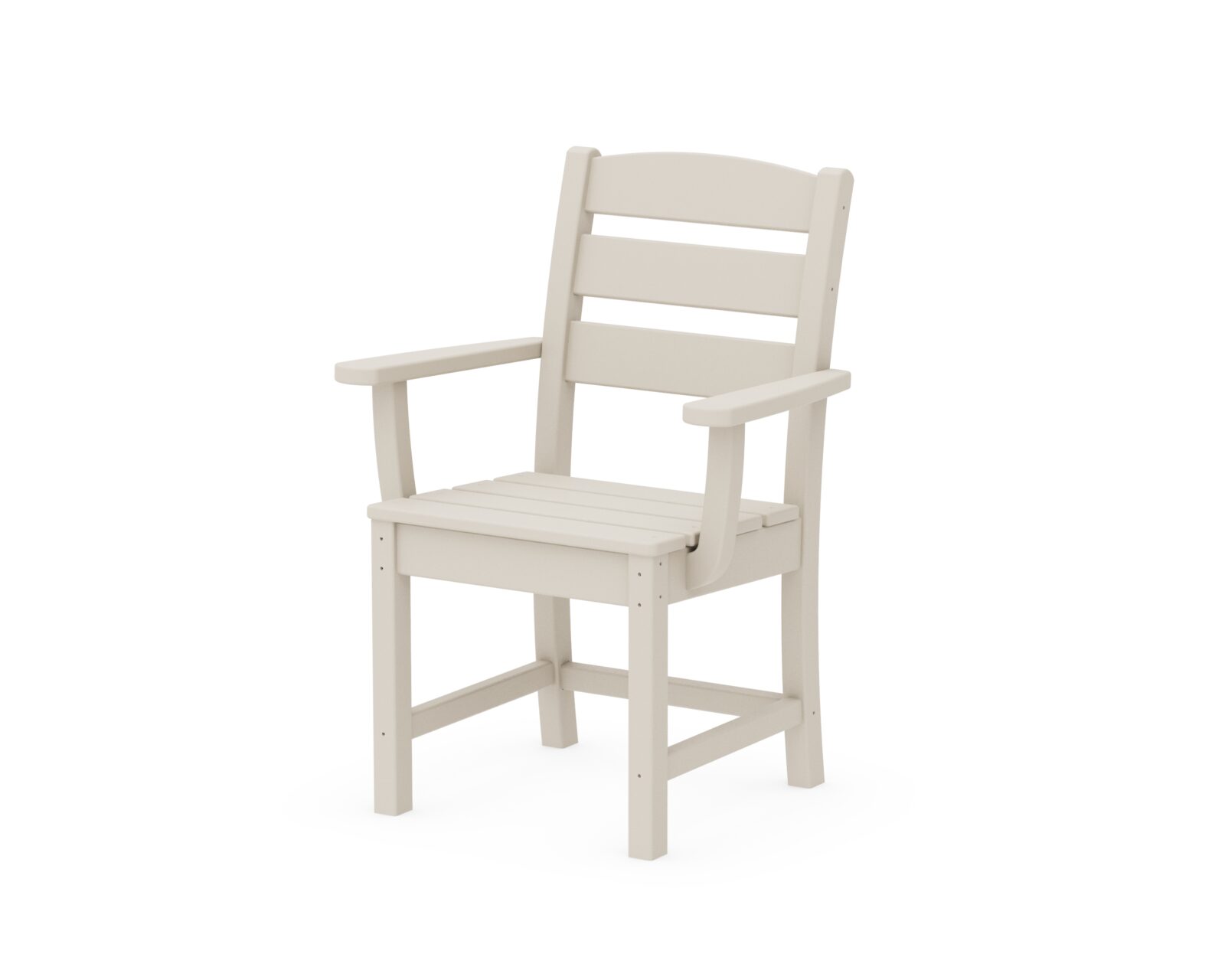 POLYWOOD® Lakeside Dining Arm Chair - Image 8