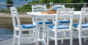 Why Polywood Furniture Is the Best Low-Maintenance Option for Your Patio