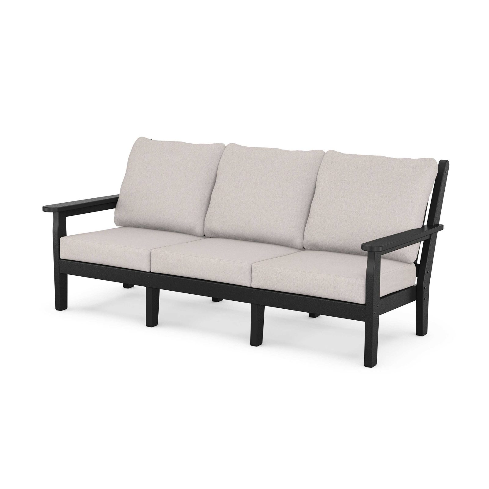 Chippendale Deep Seating Sofa - Image 2