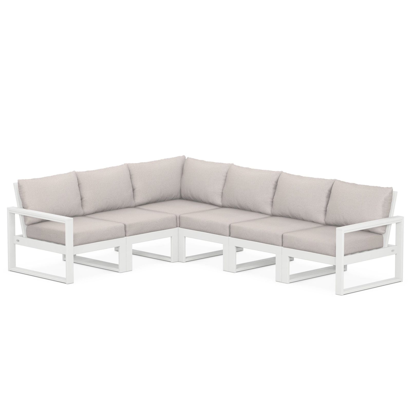 EDGE 6-Piece Modular Deep Seating Set - Image 3