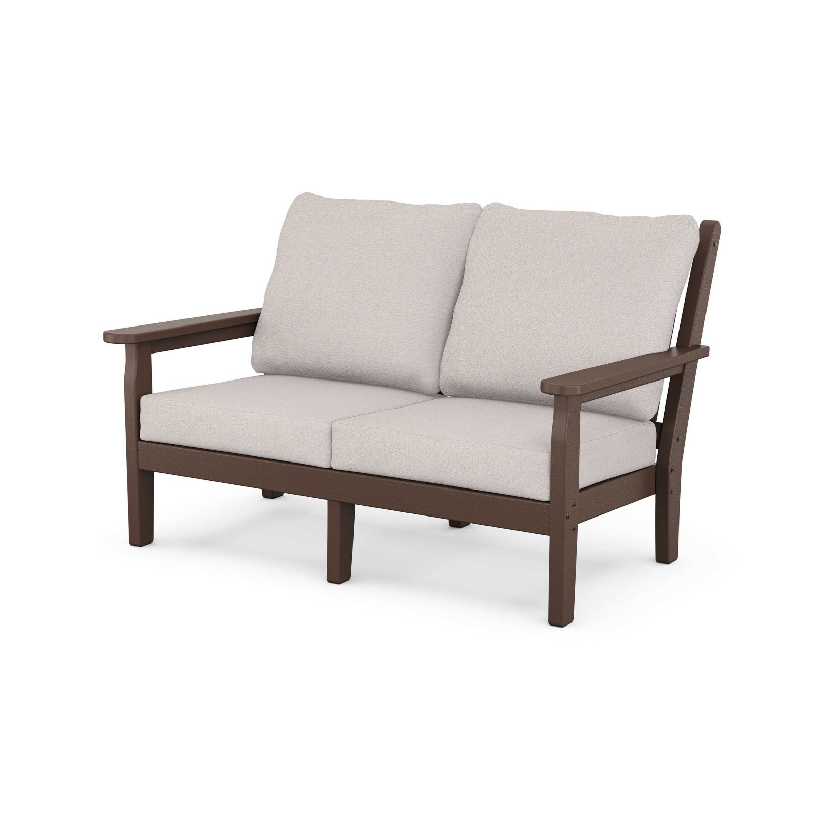 Chippendale Deep Seating Loveseat - Image 5