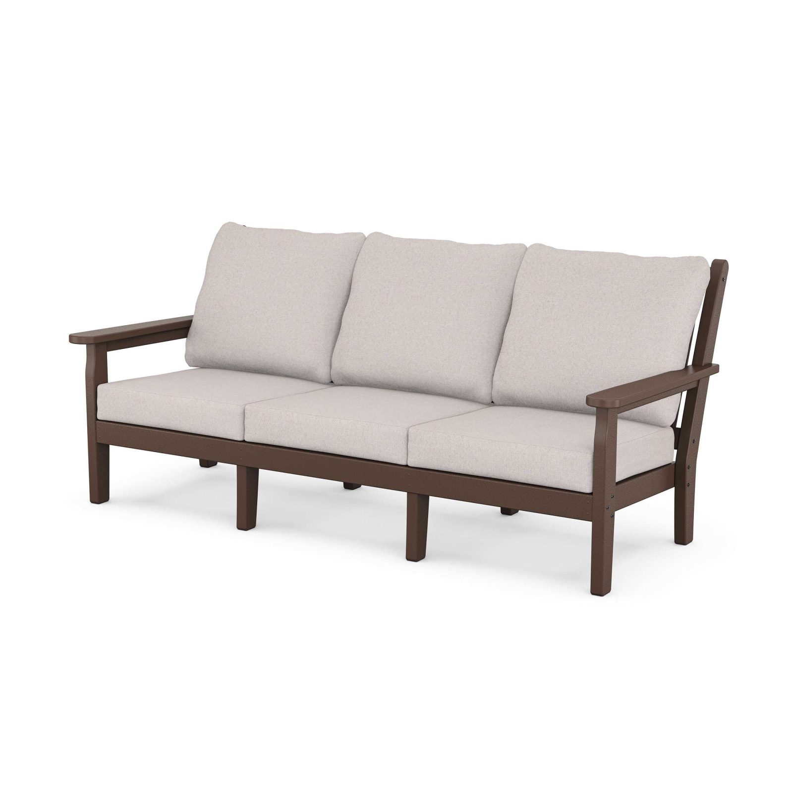 Chippendale Deep Seating Sofa - Image 5